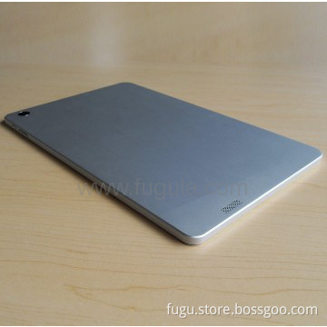7.1mm metal cover Super slim Quad core tablet PC